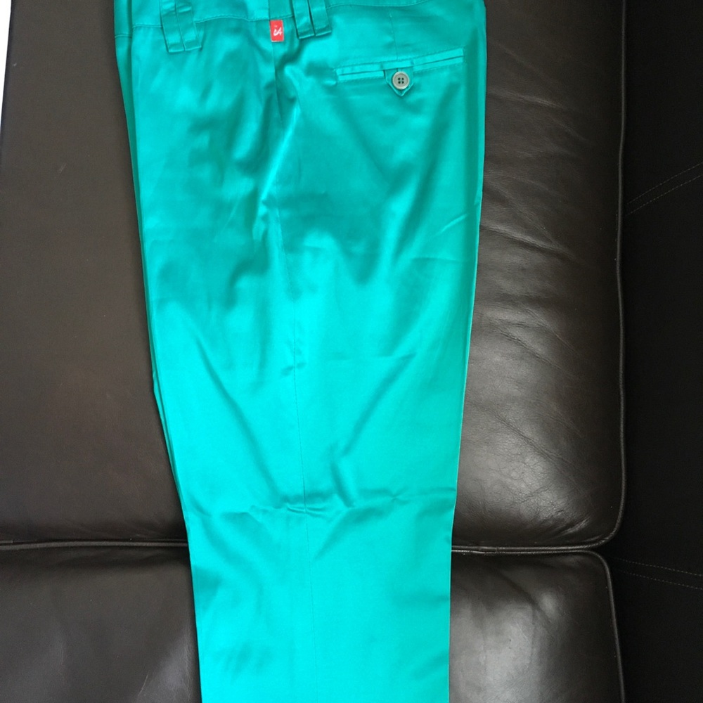 New Green Women’s Elegant Pants S.8